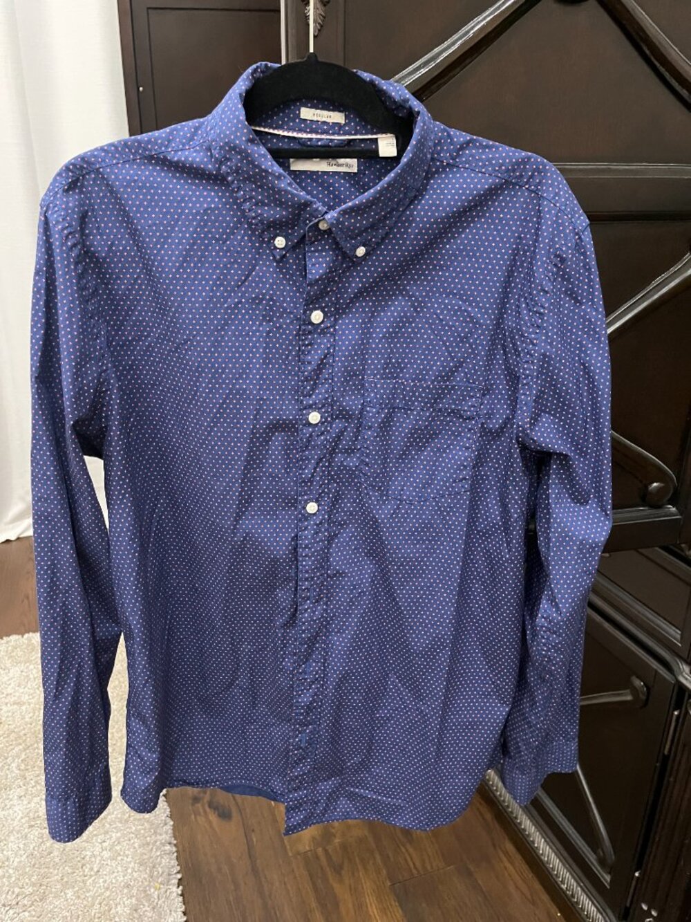 Hawker Rye Dress Shirt